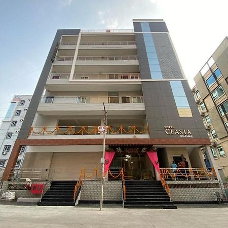 Hotel Ceasta, Beside Us Consulate Hyderabad, Gachibowli Gundipet المظهر الخارجي الصورة