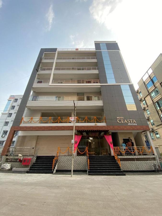 Hotel Ceasta, Beside Us Consulate Hyderabad, Gachibowli Gundipet المظهر الخارجي الصورة